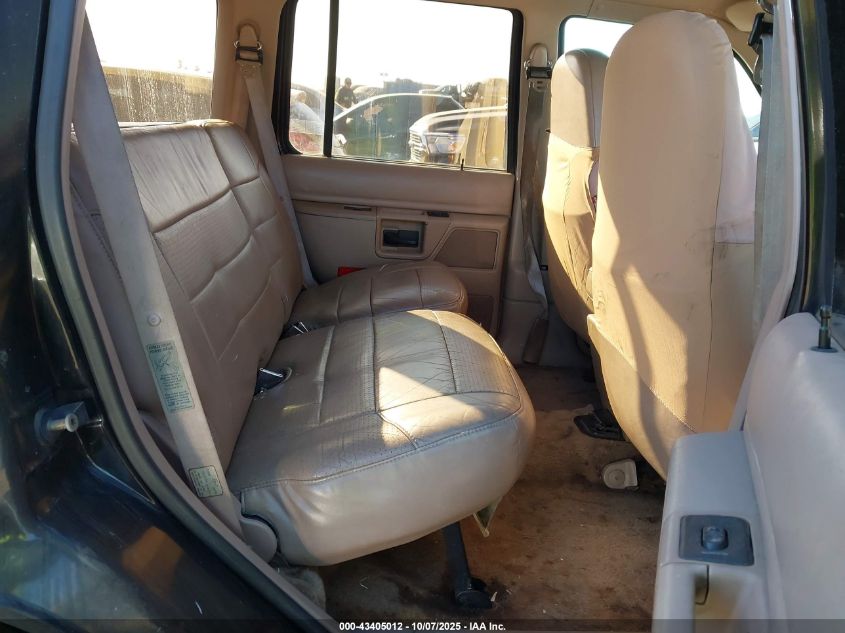 1994 Ford Explorer VIN: 1FMDU32X2RUD79344 Lot: 43405012