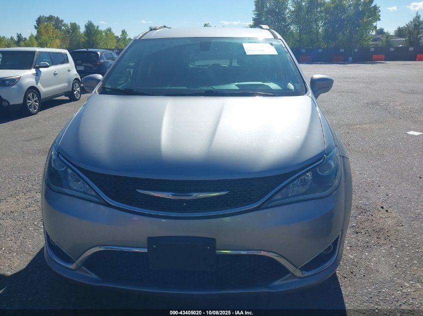 2017 Chrysler Pacifica Touring-L VIN: 2C4RC1BG4HR524834 Lot: 43405020