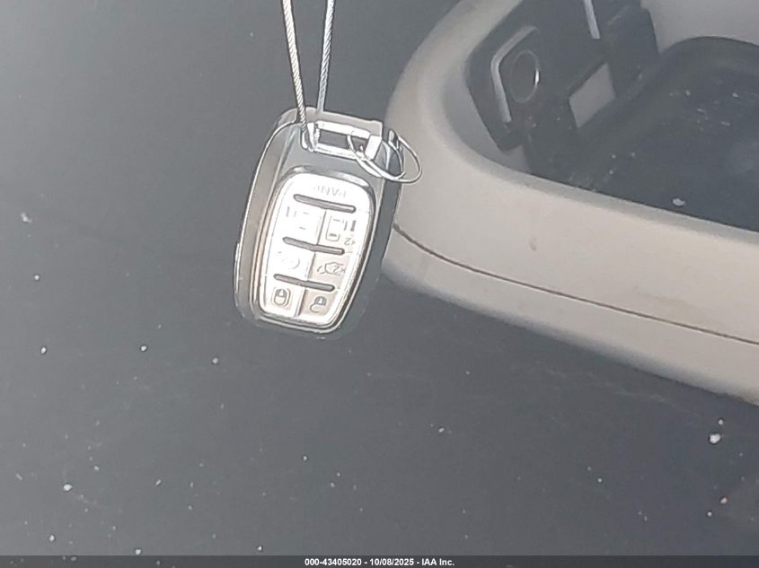 2017 Chrysler Pacifica Touring-L VIN: 2C4RC1BG4HR524834 Lot: 43405020