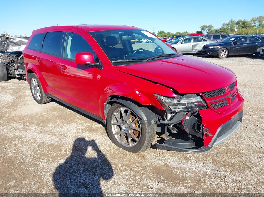 DODGE JOURNEY R/T