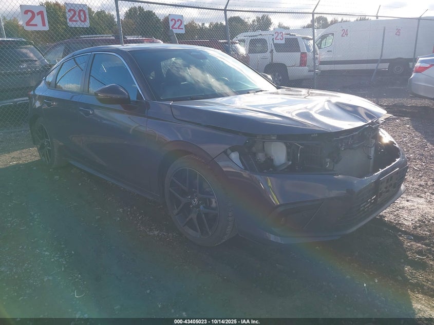 HONDA CIVIC SPORT TOURING