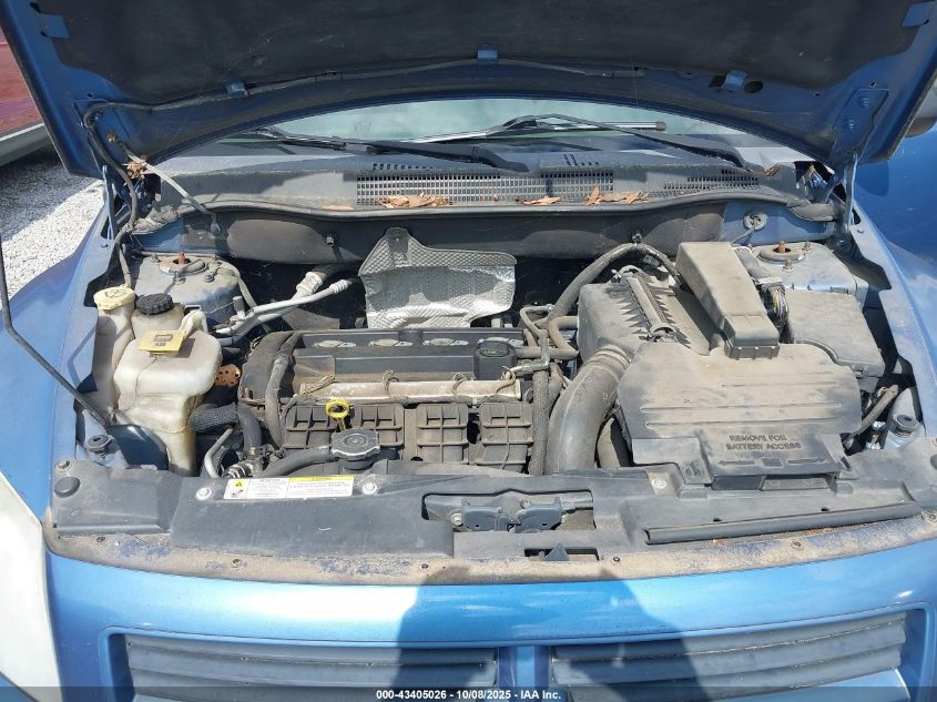 2007 Dodge Caliber Sxt VIN: 1B3HB48C47D565391 Lot: 43405026