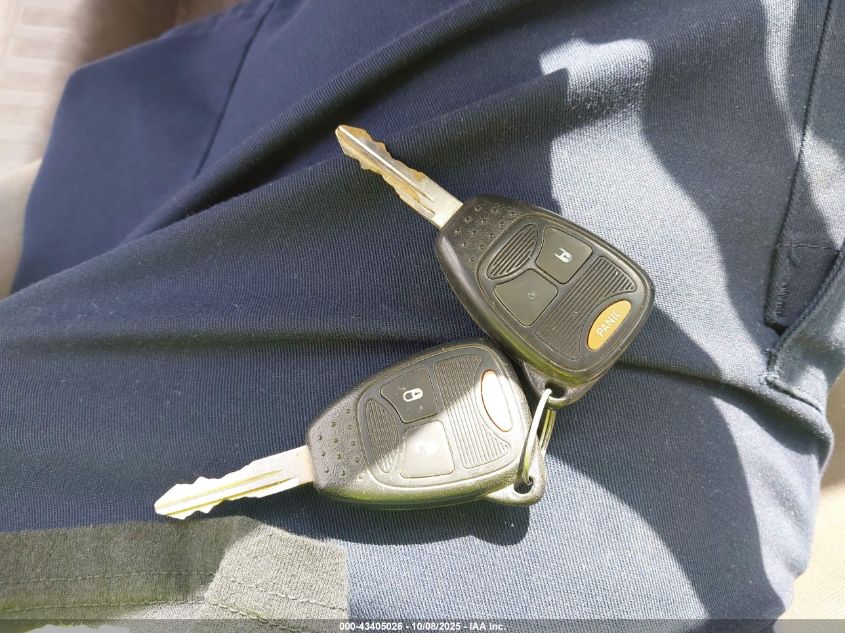 2007 Dodge Caliber Sxt VIN: 1B3HB48C47D565391 Lot: 43405026