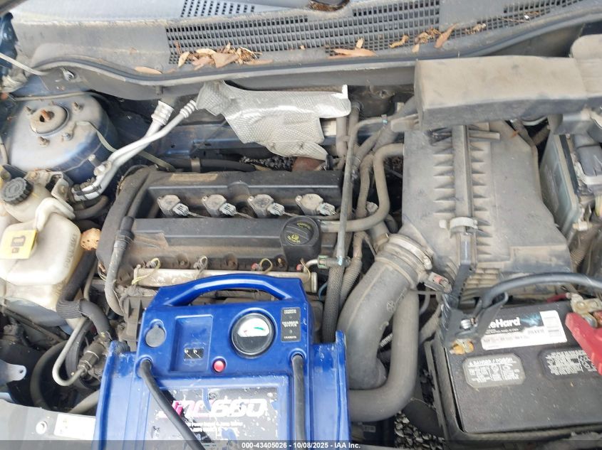 2007 Dodge Caliber Sxt VIN: 1B3HB48C47D565391 Lot: 43405026