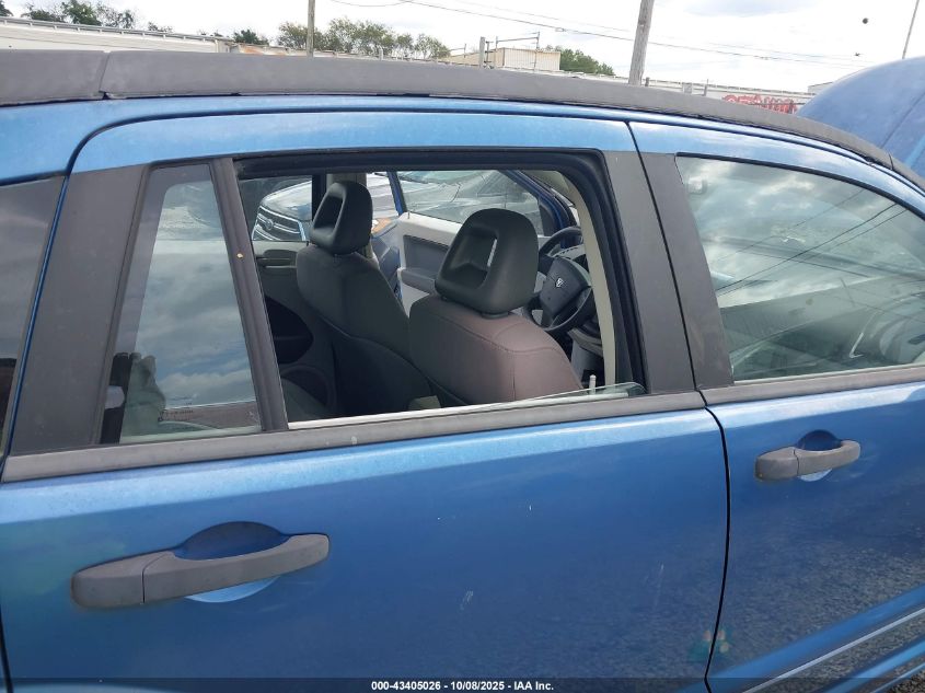 2007 Dodge Caliber Sxt VIN: 1B3HB48C47D565391 Lot: 43405026