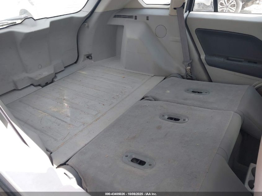 2007 Dodge Caliber Sxt VIN: 1B3HB48C47D565391 Lot: 43405026