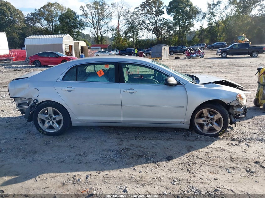 2009 Chevrolet Malibu Ls VIN: 1G1ZG57B394231576 Lot: 43405029