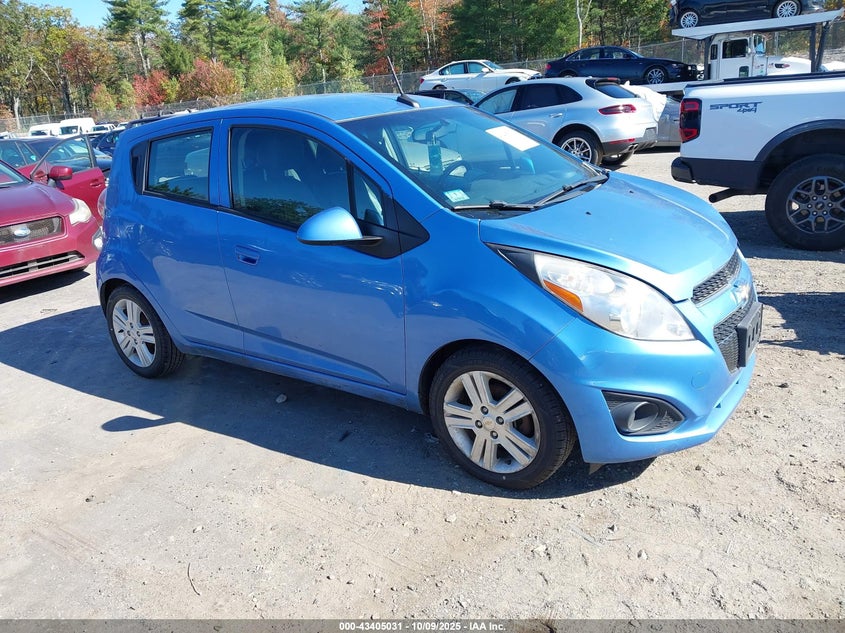 CHEVROLET SPARK LS AUTO