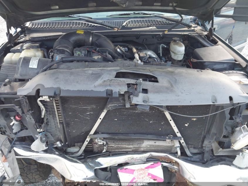 2006 GMC Sierra 2500Hd Slt VIN: 1GTHK23D26F208099 Lot: 43405041