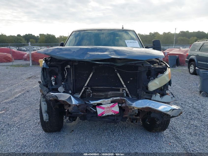 2006 GMC Sierra 2500Hd Slt VIN: 1GTHK23D26F208099 Lot: 43405041