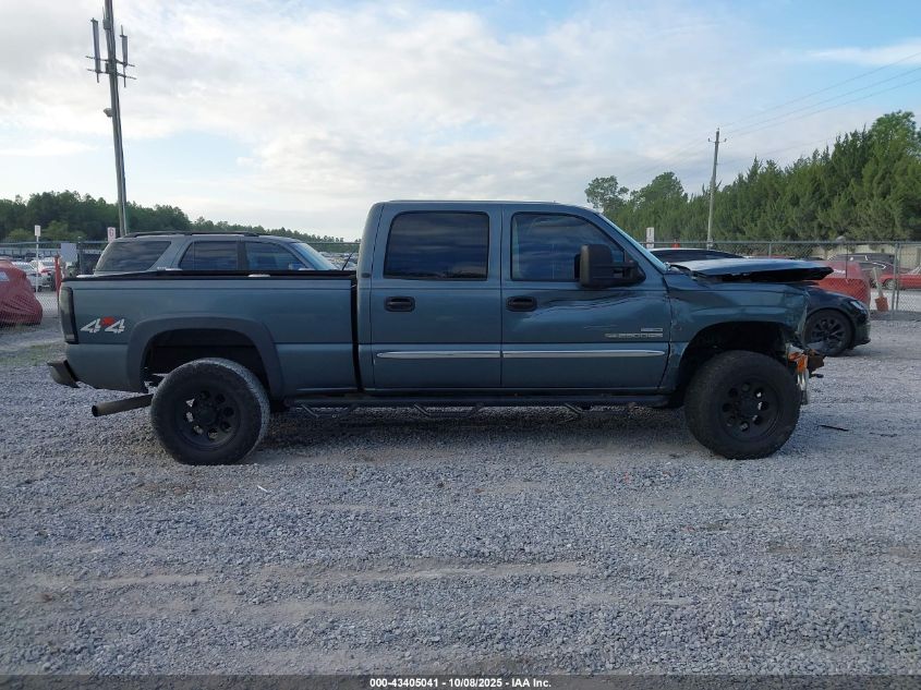 2006 GMC Sierra 2500Hd Slt VIN: 1GTHK23D26F208099 Lot: 43405041