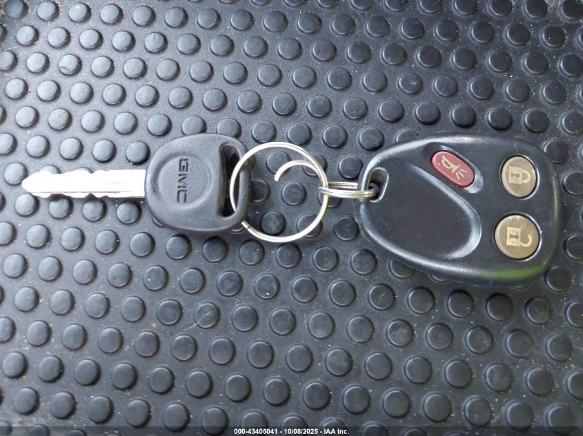 2006 GMC Sierra 2500Hd Slt VIN: 1GTHK23D26F208099 Lot: 43405041