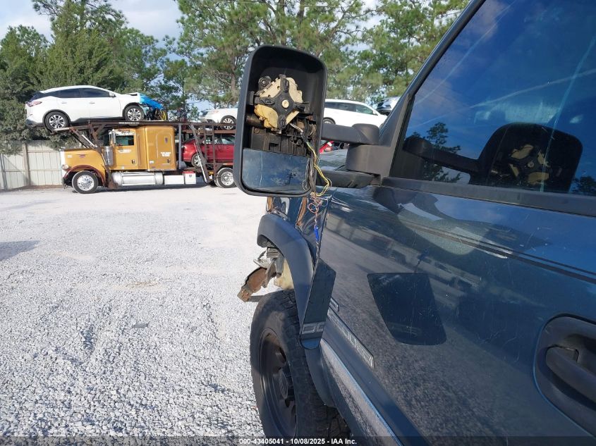 2006 GMC Sierra 2500Hd Slt VIN: 1GTHK23D26F208099 Lot: 43405041