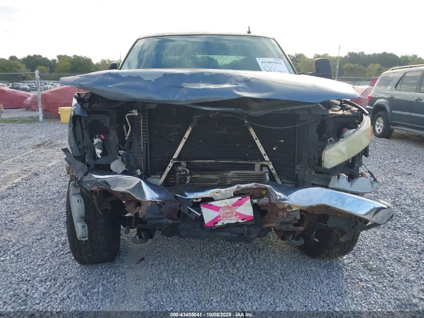 2006 GMC Sierra 2500Hd Slt VIN: 1GTHK23D26F208099 Lot: 43405041