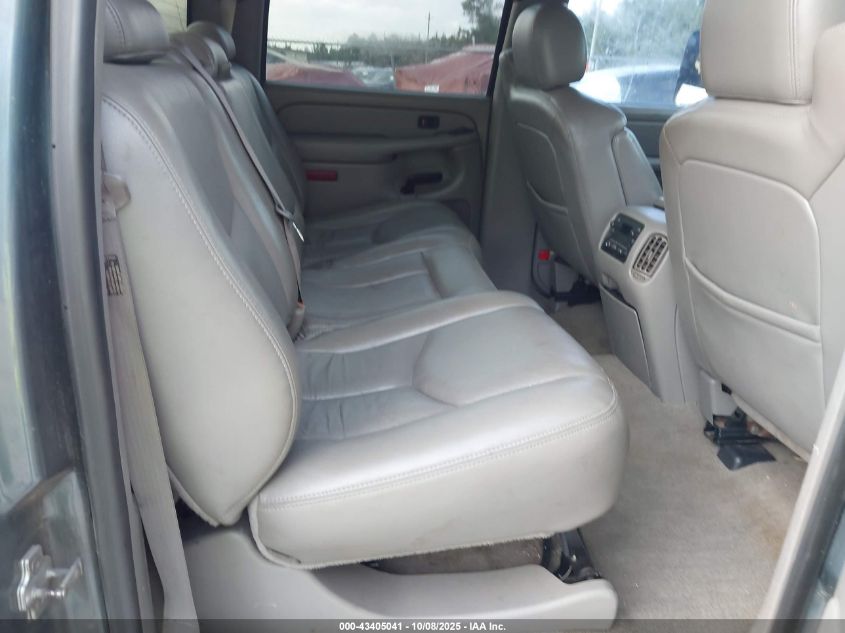 2006 GMC Sierra 2500Hd Slt VIN: 1GTHK23D26F208099 Lot: 43405041