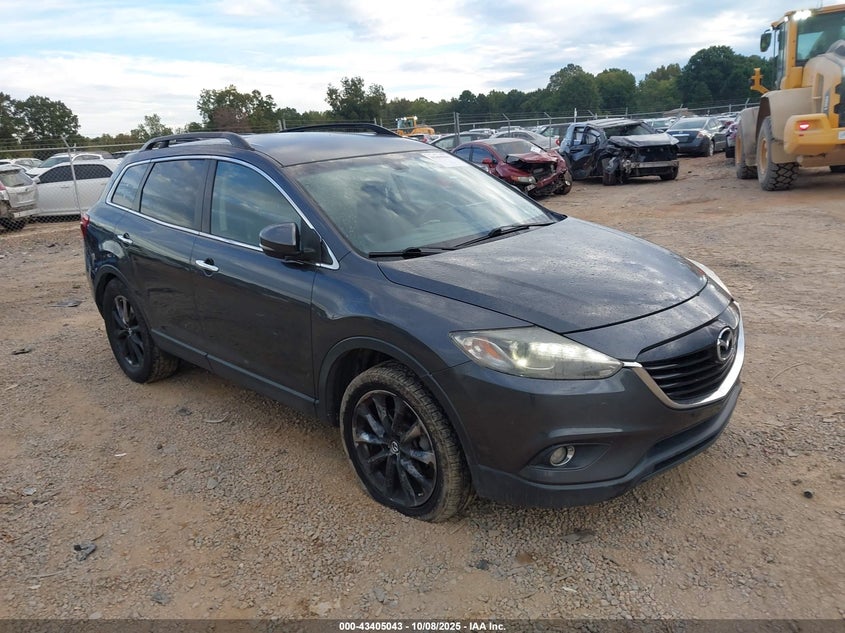 MAZDA CX-9 GRAND TOURING