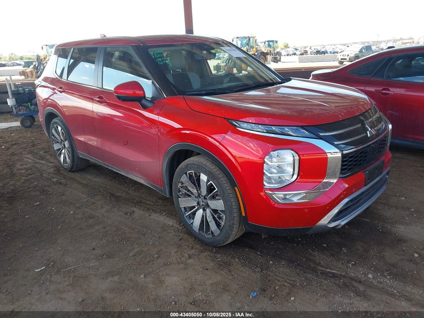 2025 Mitsubishi Outlander Se 2.5 2Wd