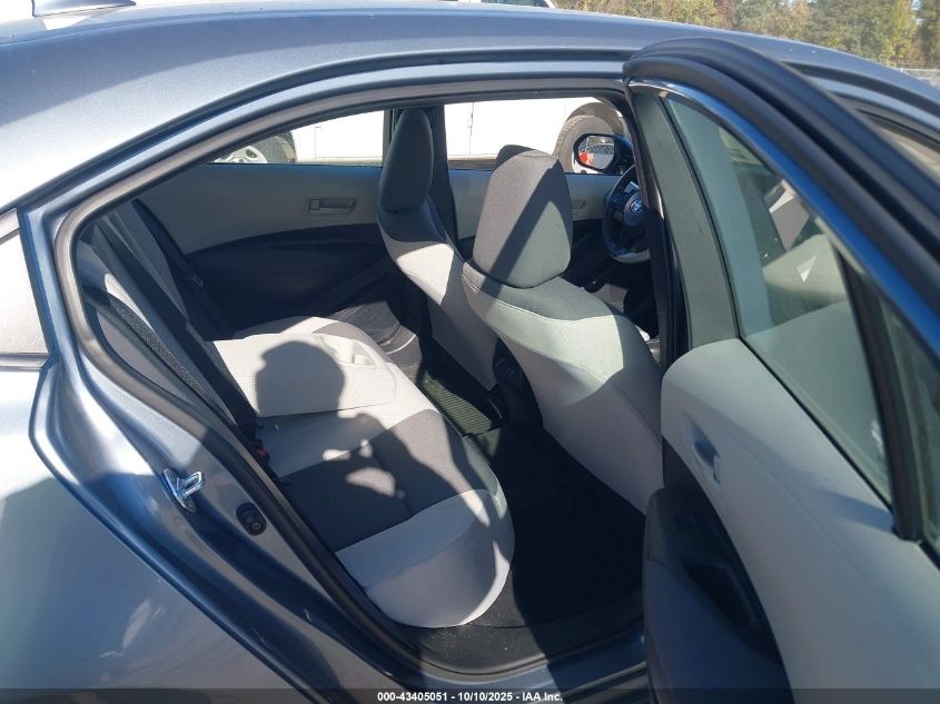 2025 Toyota Corolla Le VIN: 5YFB4MDE9SP232499 Lot: 43405051