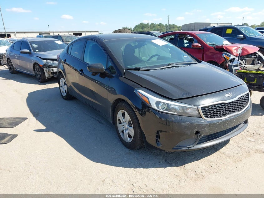 KIA FORTE LX