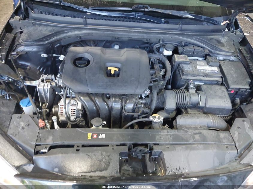 2020 Hyundai Elantra Value Edition VIN: 5NPD84LFXLH520585 Lot: 43405053