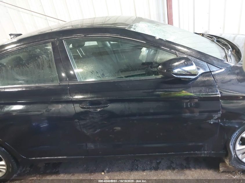 2020 Hyundai Elantra Value Edition VIN: 5NPD84LFXLH520585 Lot: 43405053