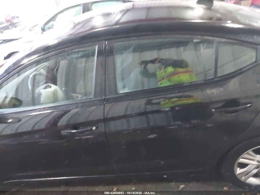 2020 Hyundai Elantra Value Edition VIN: 5NPD84LFXLH520585 Lot: 43405053