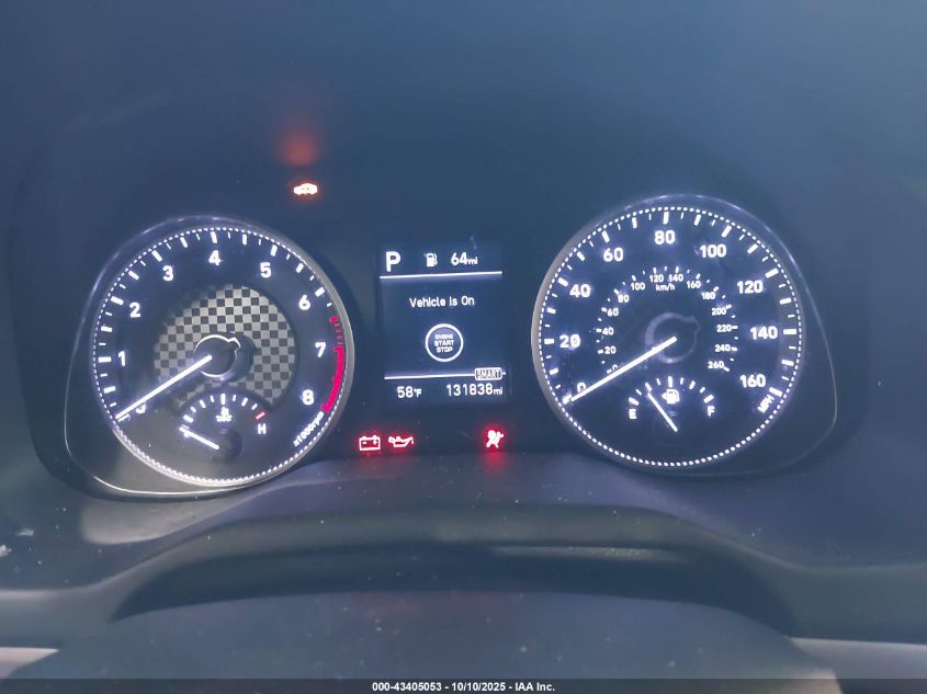 2020 Hyundai Elantra Value Edition VIN: 5NPD84LFXLH520585 Lot: 43405053