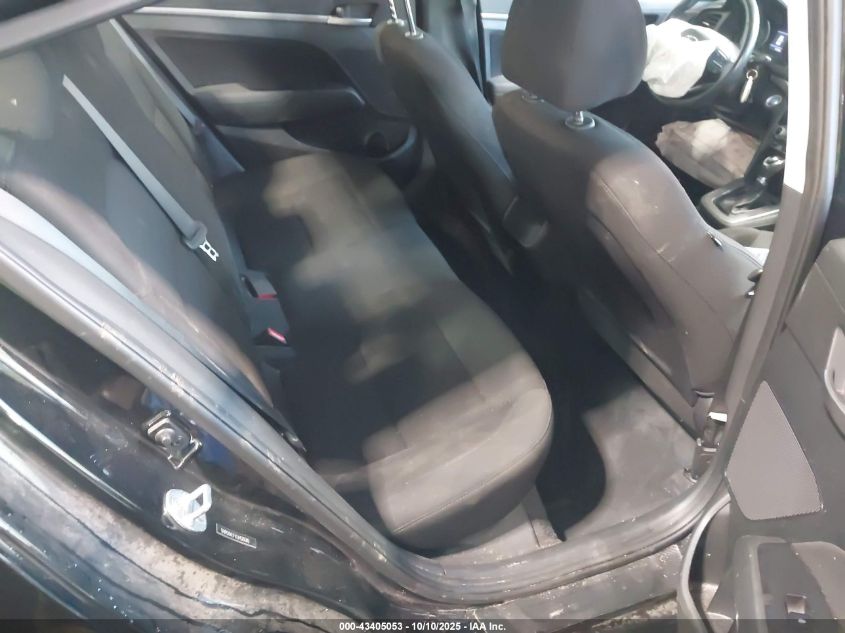 2020 Hyundai Elantra Value Edition VIN: 5NPD84LFXLH520585 Lot: 43405053