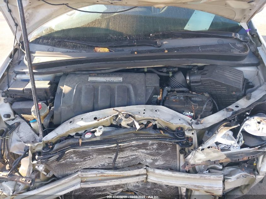 2007 Honda Odyssey Ex-L VIN: 5FNRL38757B086144 Lot: 43405059