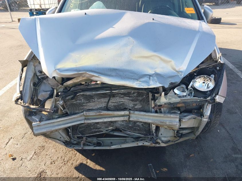 2007 Honda Odyssey Ex-L VIN: 5FNRL38757B086144 Lot: 43405059