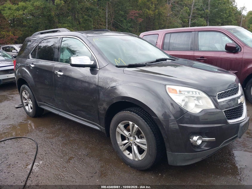 CHEVROLET EQUINOX 2LT