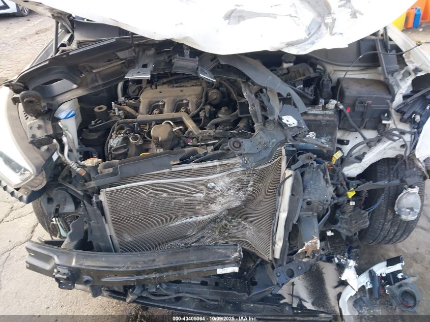 2017 Hyundai Santa Fe Se VIN: KM8SM4HF6HU250288 Lot: 43405064