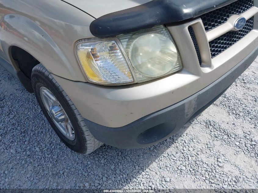 2005 Ford Explorer Sport Trac Adrenalin/Xls/Xlt VIN: 1FMDU77K95UA94932 Lot: 43405065