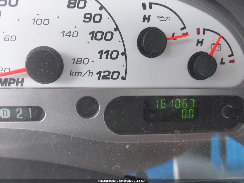 2005 Ford Explorer Sport Trac Adrenalin/Xls/Xlt VIN: 1FMDU77K95UA94932 Lot: 43405065