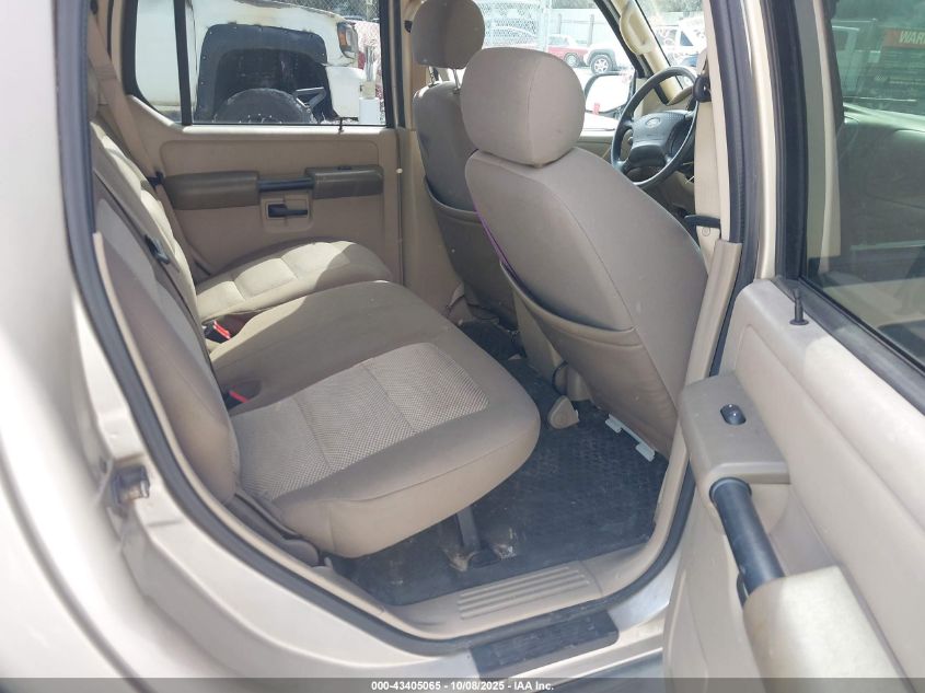 2005 Ford Explorer Sport Trac Adrenalin/Xls/Xlt VIN: 1FMDU77K95UA94932 Lot: 43405065