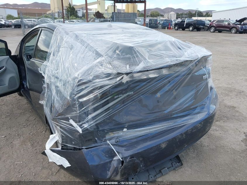 2015 Toyota Prius Two VIN: JTDKN3DU0F1924546 Lot: 43405066