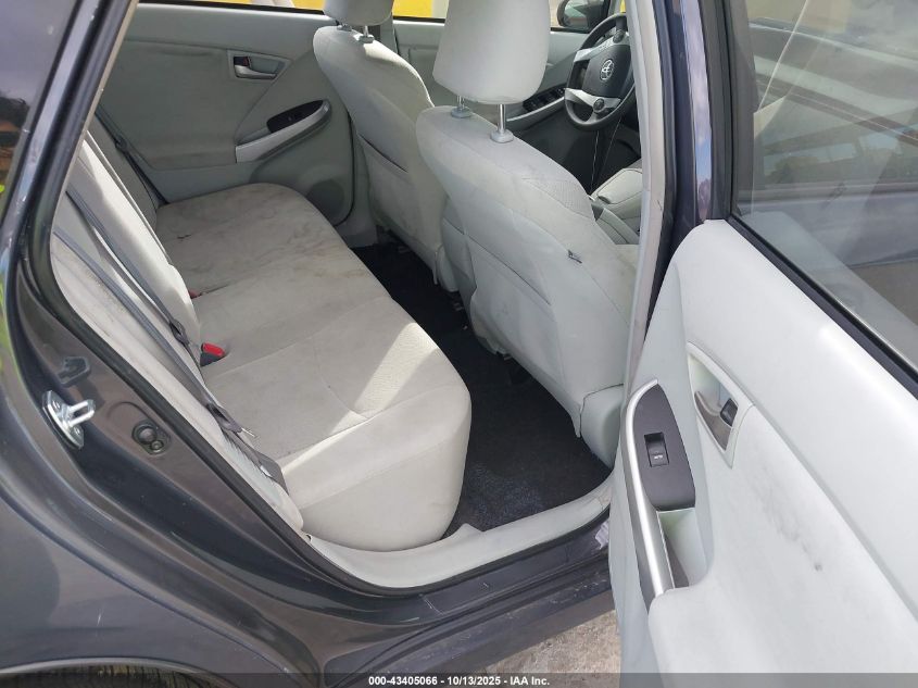 2015 Toyota Prius Two VIN: JTDKN3DU0F1924546 Lot: 43405066