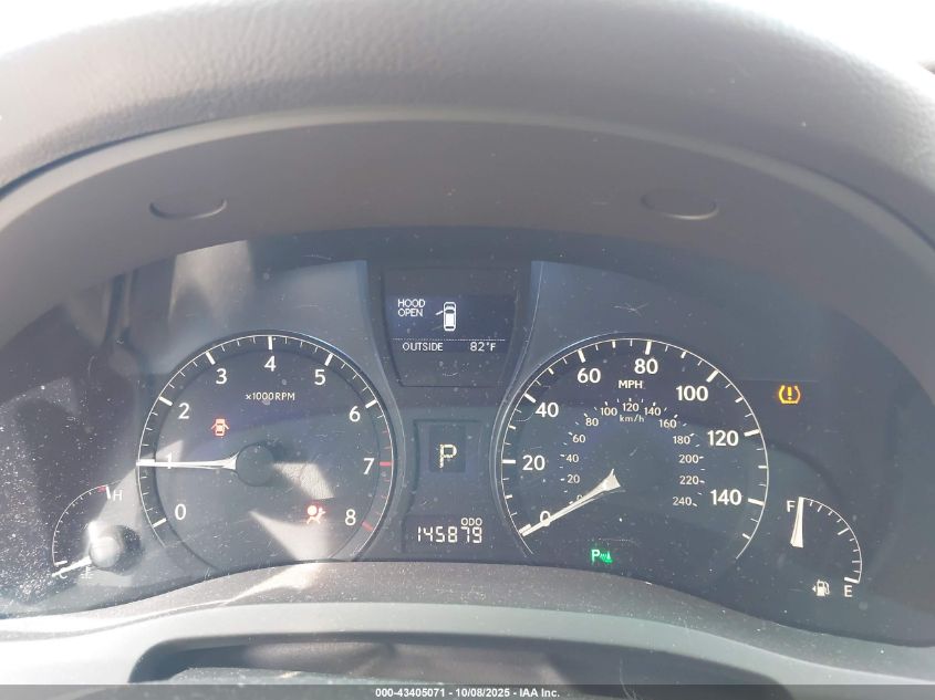 2012 Lexus Rx 350 VIN: 2T2ZK1BA5CC075389 Lot: 43405071