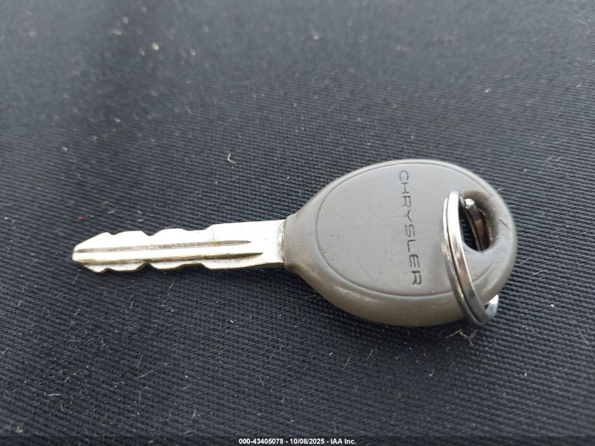 2005 Chrysler Pt Cruiser Gt VIN: 3C3AY75S25T310956 Lot: 43405078