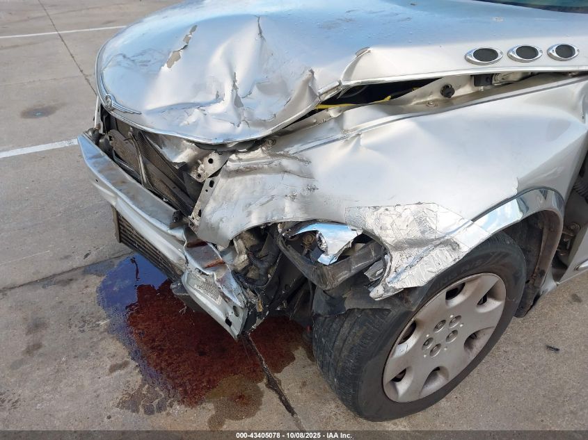 2005 Chrysler Pt Cruiser Gt VIN: 3C3AY75S25T310956 Lot: 43405078