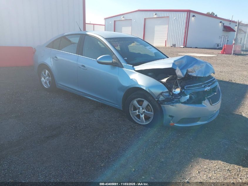 2011 Chevrolet Cruze