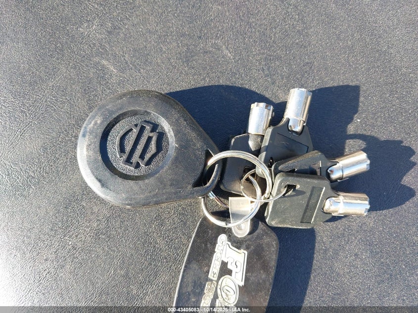 2009 HARLEY-DAVIDSON FLTR 1HD1FS4159Y648688