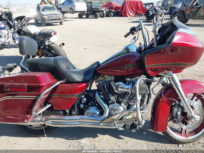 2009 HARLEY-DAVIDSON FLTR 1HD1FS4159Y648688