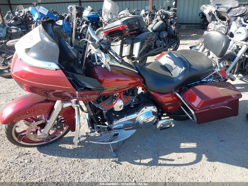 2009 HARLEY-DAVIDSON FLTR 1HD1FS4159Y648688