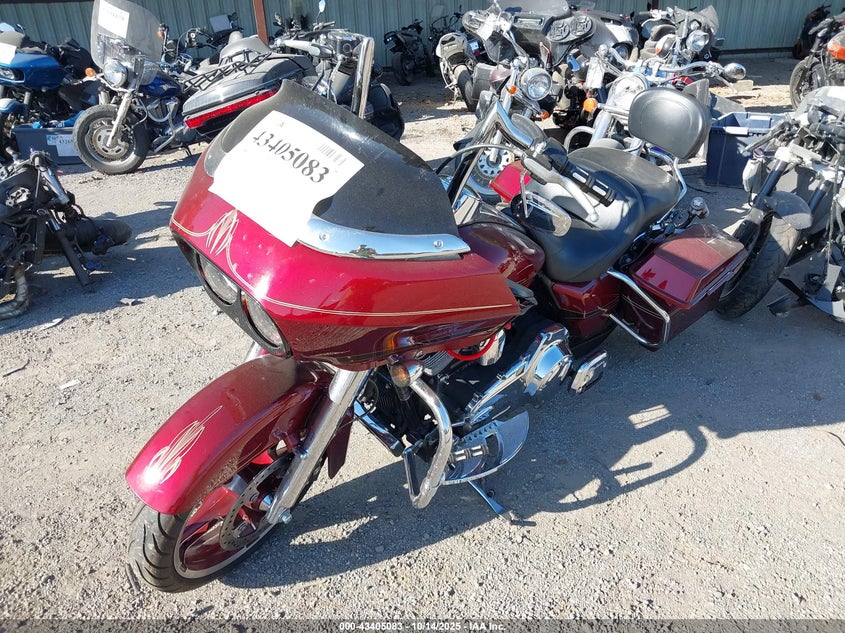 2009 HARLEY-DAVIDSON FLTR 1HD1FS4159Y648688