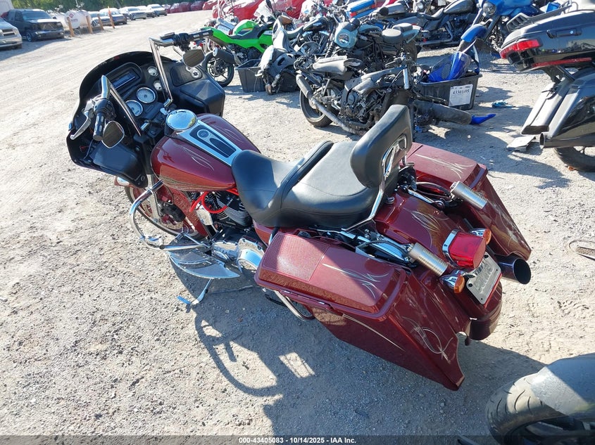 2009 HARLEY-DAVIDSON FLTR 1HD1FS4159Y648688