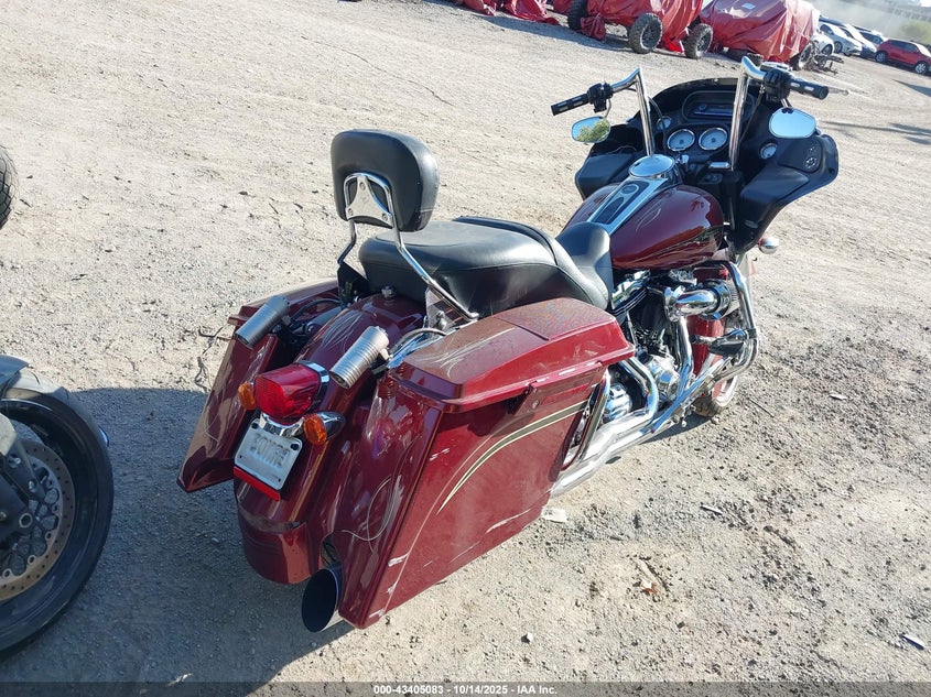 2009 HARLEY-DAVIDSON FLTR 1HD1FS4159Y648688