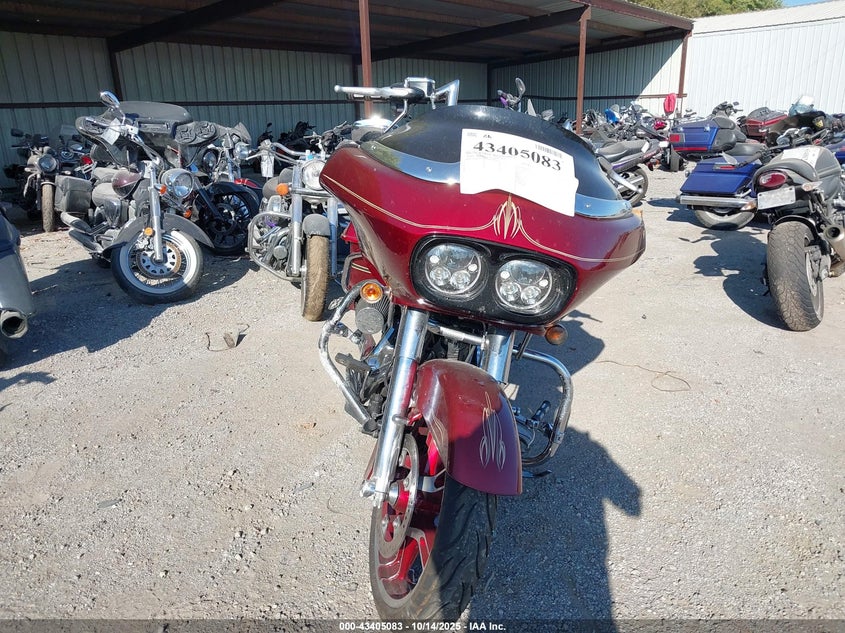 2009 HARLEY-DAVIDSON FLTR 1HD1FS4159Y648688