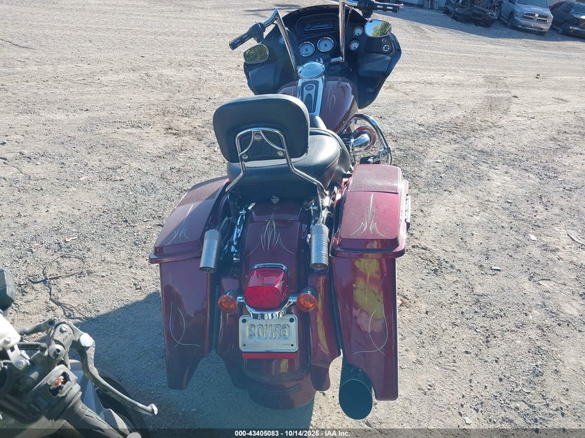 2009 HARLEY-DAVIDSON FLTR 1HD1FS4159Y648688