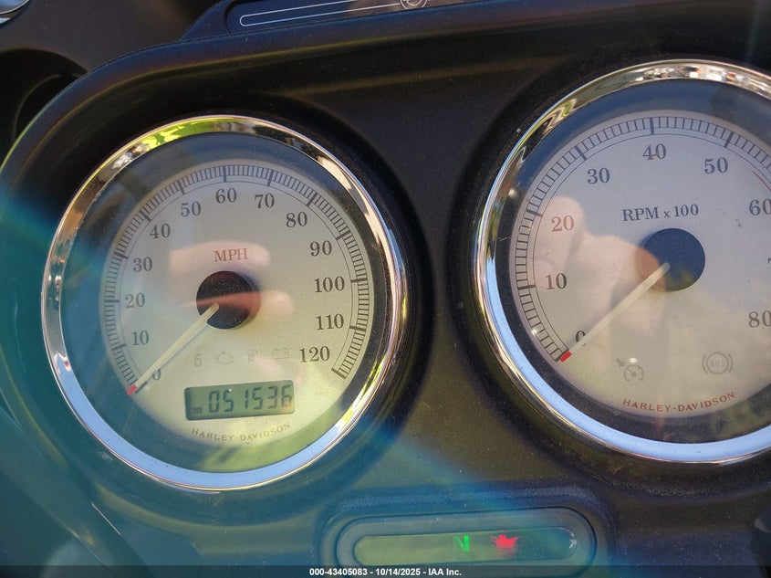 2009 HARLEY-DAVIDSON FLTR 1HD1FS4159Y648688